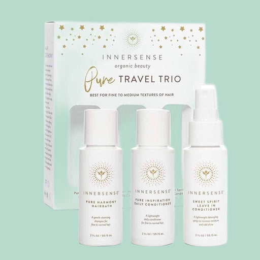 Innersense Pure Travel Trio - Curly Stop