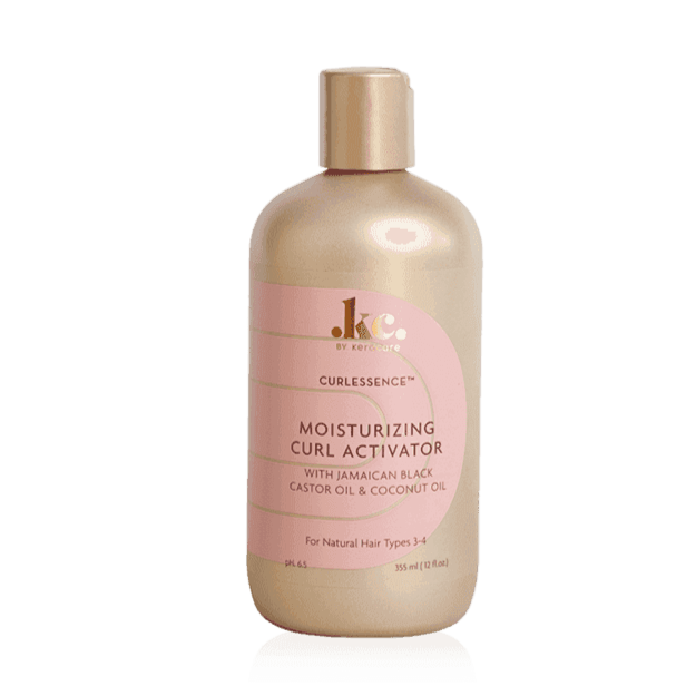 KeraCare Curlessence Moisturizing Curl Activator 355ml - Curly Stop