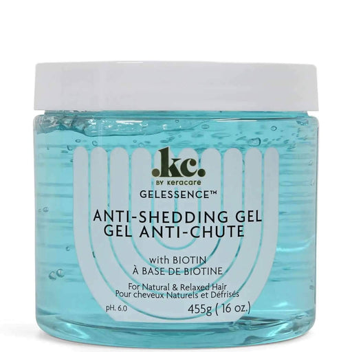 KeraCare Gelessence Anti-Shedding Gel 455g - Curly Stop