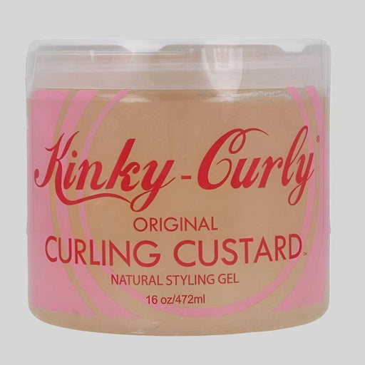 Kinky Curly Gel Original Curling Custard - Curly Stop