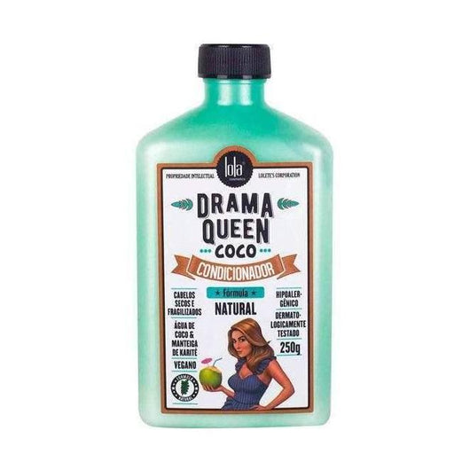 Lola Cosmetics Drama Queen Coco Acondicionador 250ml - Curly Stop