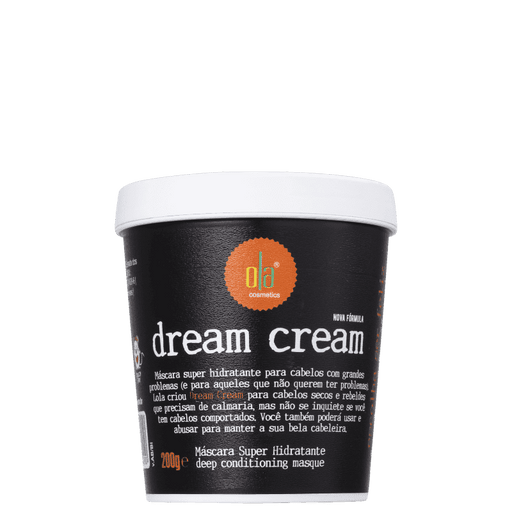 Lola Cosmetics Dream Cream Máscara - Curly Stop