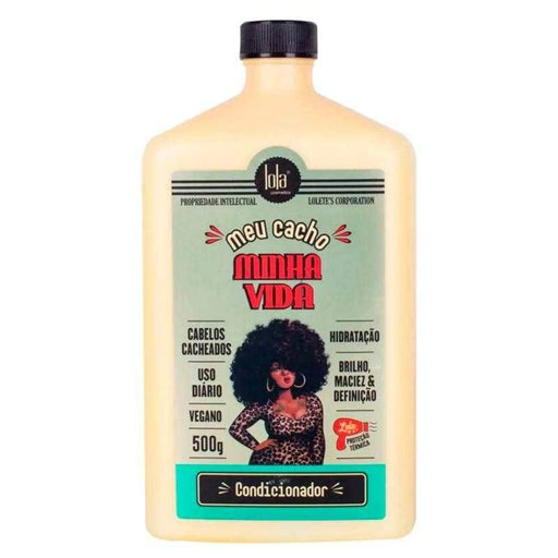 Lola Cosmetics Meu Cacho Minha Vida Acondicionador 500ml - Curly Stop