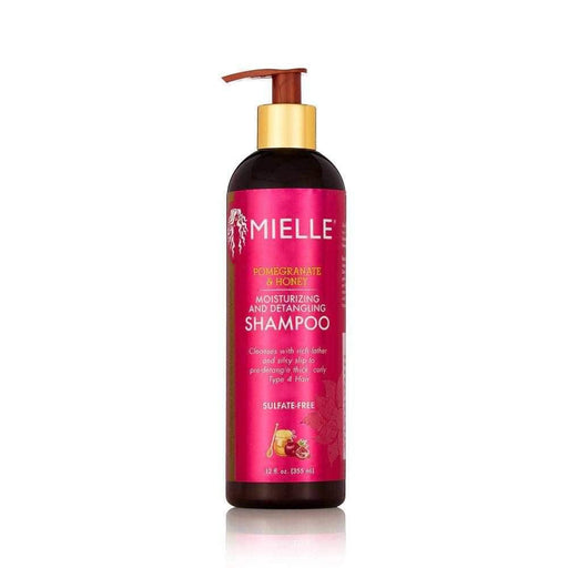 Mielle Pomegranate & Honey Moisturizing And Detangling Champú 355ml - Curly Stop