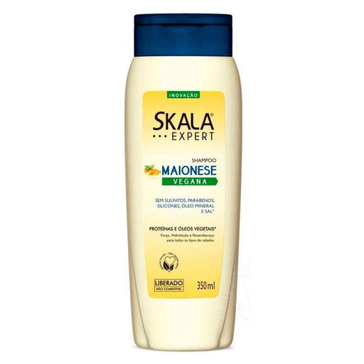 Skala Champú Maionese Vegana 350ml - Curly Stop