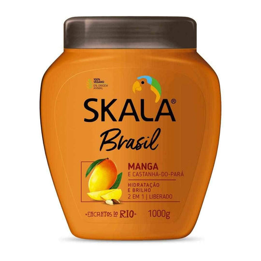 Skala tanha-do-Pará Crema de Tratamiento Acondicionadora 1000g - Curly Stop