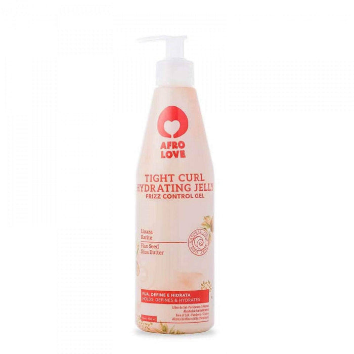 Tight Curl Hydrating Jelly Afro Love - Curly Stop