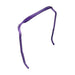 Zazzy Bandz Purple - Curly Stop