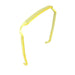 Zazzy Bandz Yellow - Curly Stop